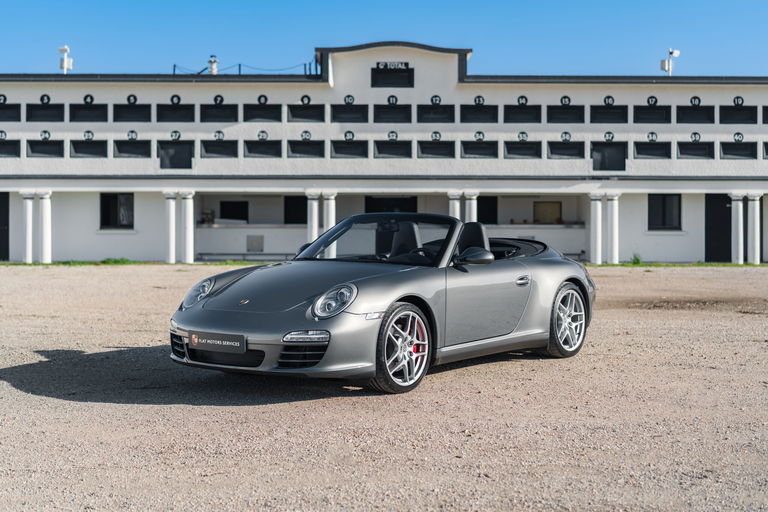 Porsche 997.2 Carrera 4S