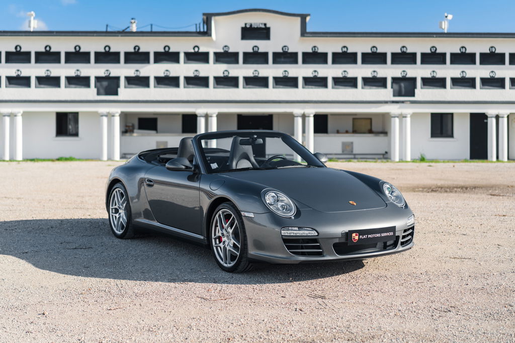 Porsche 997.2 Carrera 4S