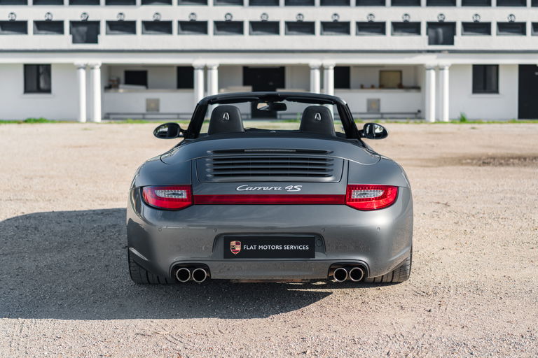 Porsche 997.2 Carrera 4S