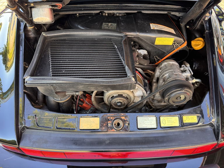 Porsche 911 Turbo Flachbau