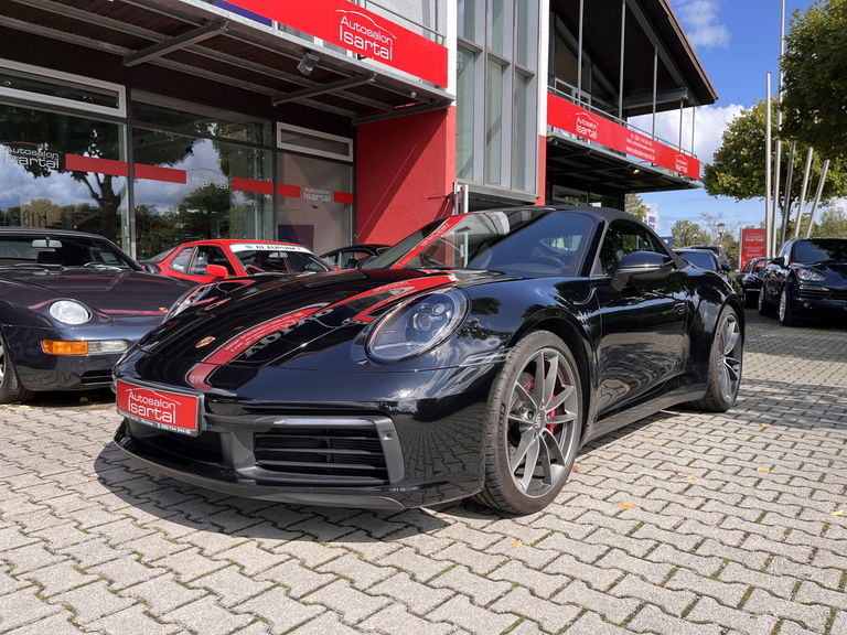 Porsche 992 Carrera S