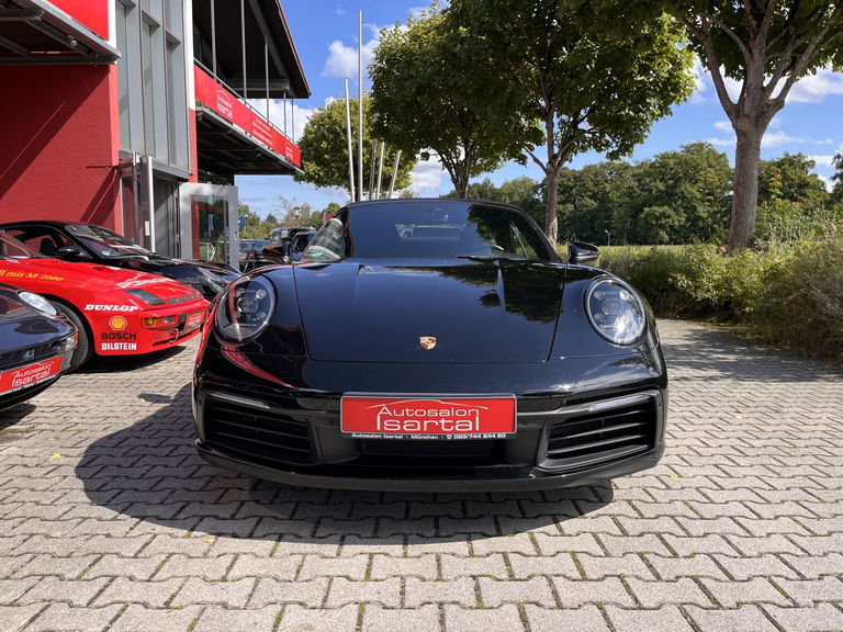 Porsche 992 Carrera S