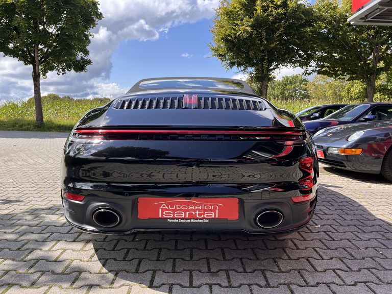 Porsche 992 Carrera S
