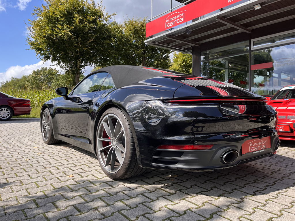 Porsche 992 Carrera S