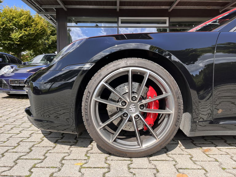 Porsche 992 Carrera S