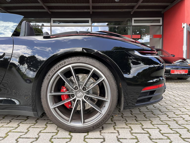 Porsche 992 Carrera S