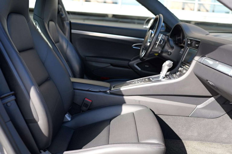 Porsche 991 Carrera 4S