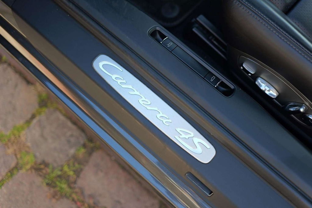 Porsche 991 Carrera 4S