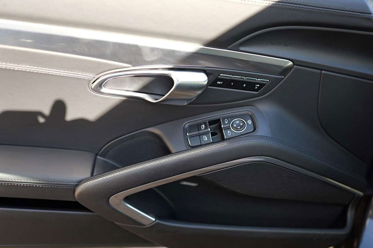 Porsche 991 Carrera 4S