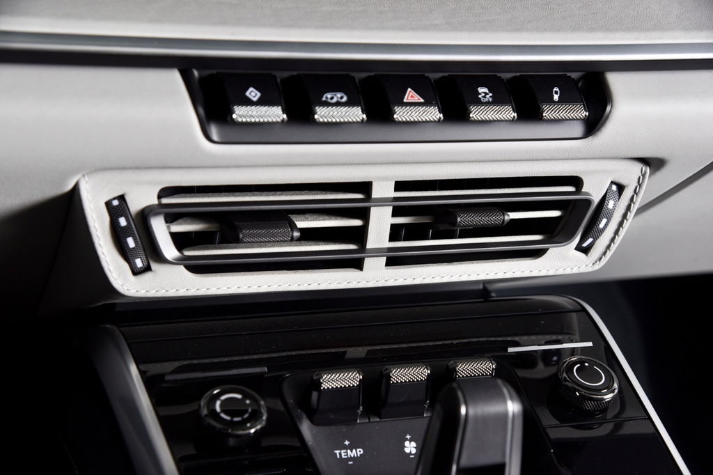 Porsche 992 Targa 4S