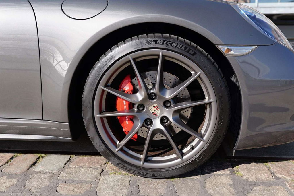 Porsche 991 Carrera 4S