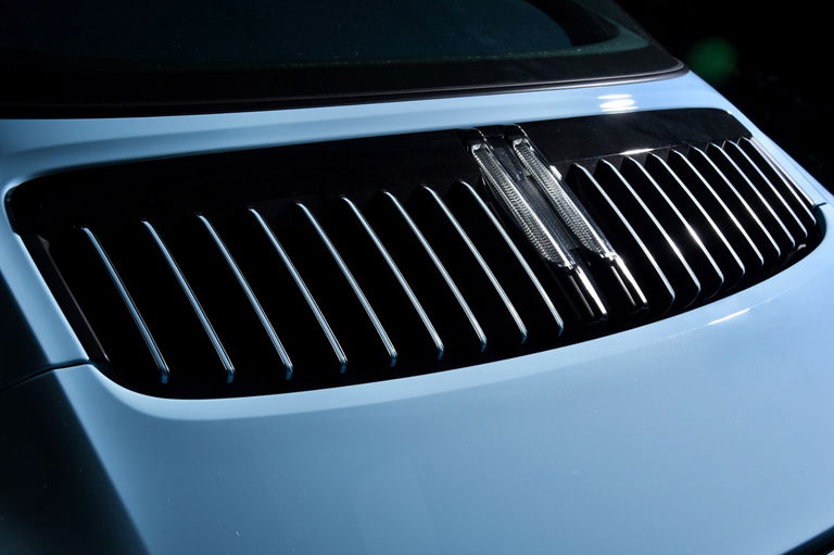 Porsche 992 Targa 4S