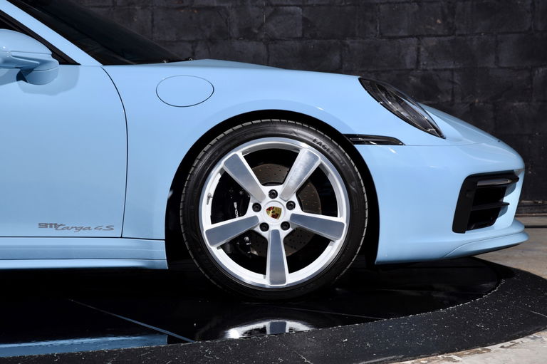 Porsche 992 Targa 4S