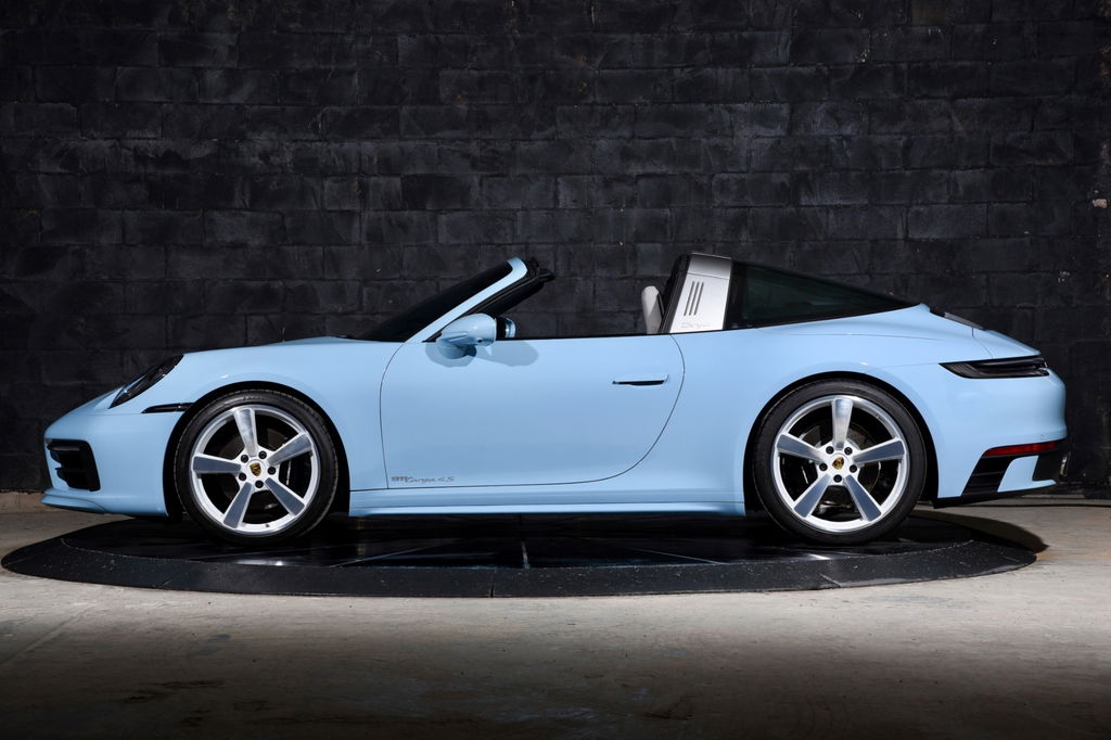Porsche 992 Targa 4S