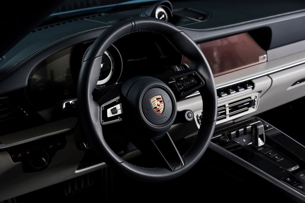 Porsche 992 Targa 4S