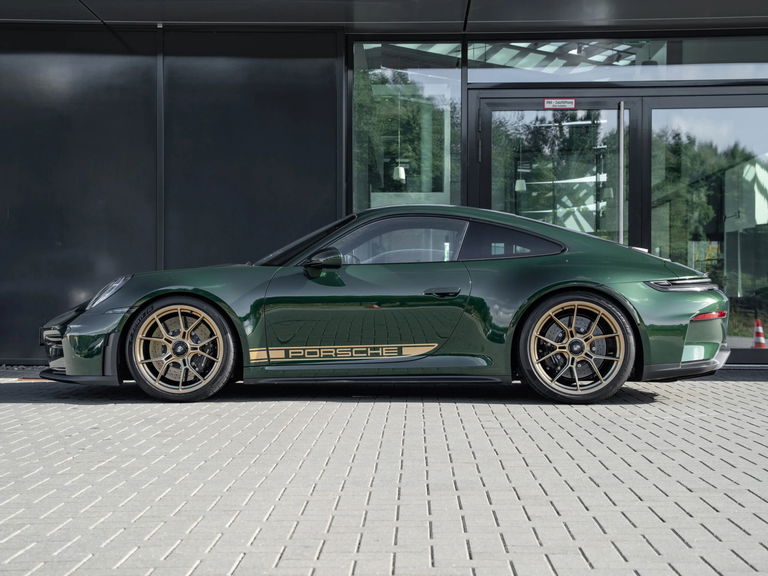 Porsche 992.2 GT3 Touring