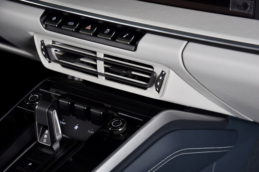 Porsche 992 Targa 4S