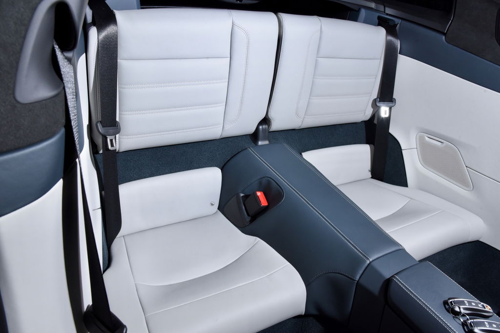 Porsche 992 Targa 4S