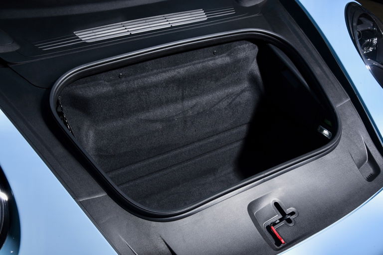 Porsche 992 Targa 4S