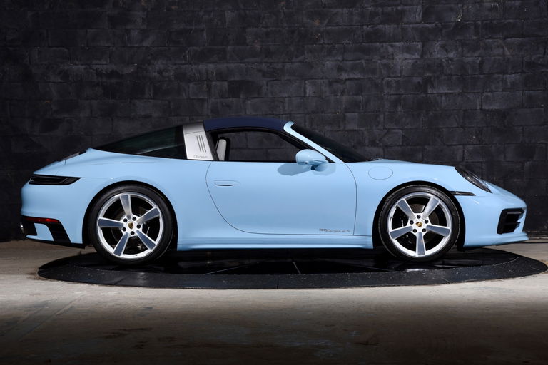 Porsche 992 Targa 4S