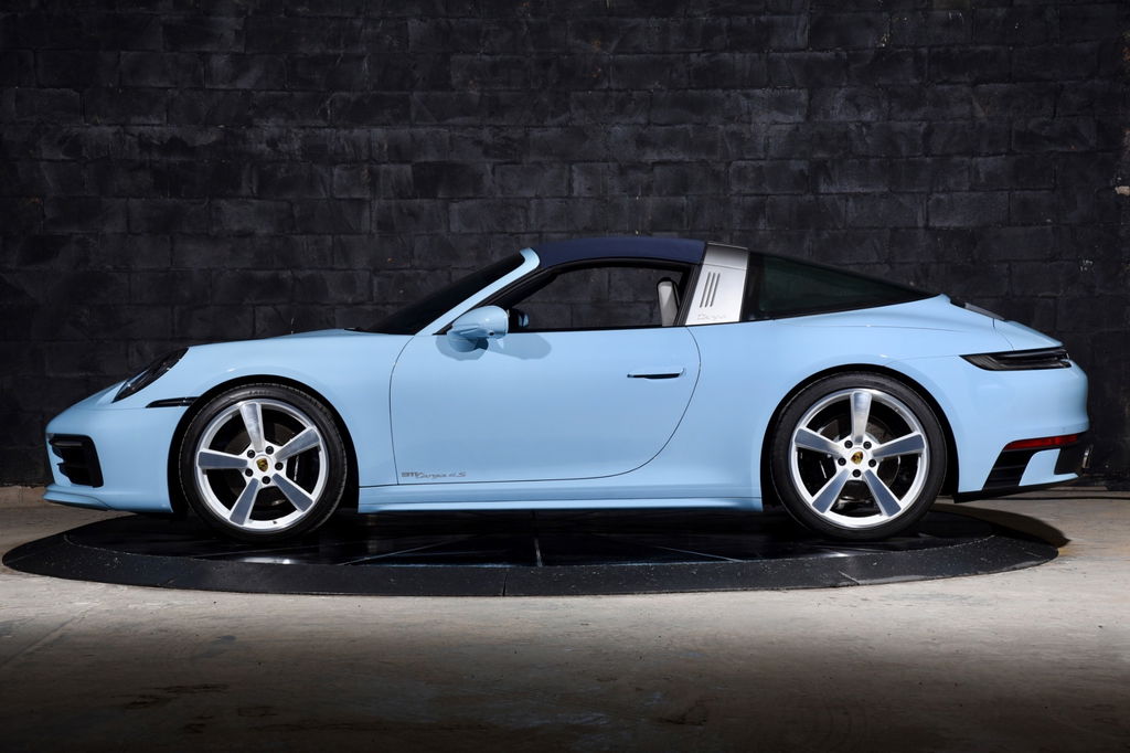Porsche 992 Targa 4S