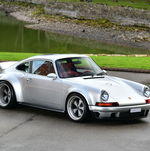 Porsche 911 Reimagined by Singer