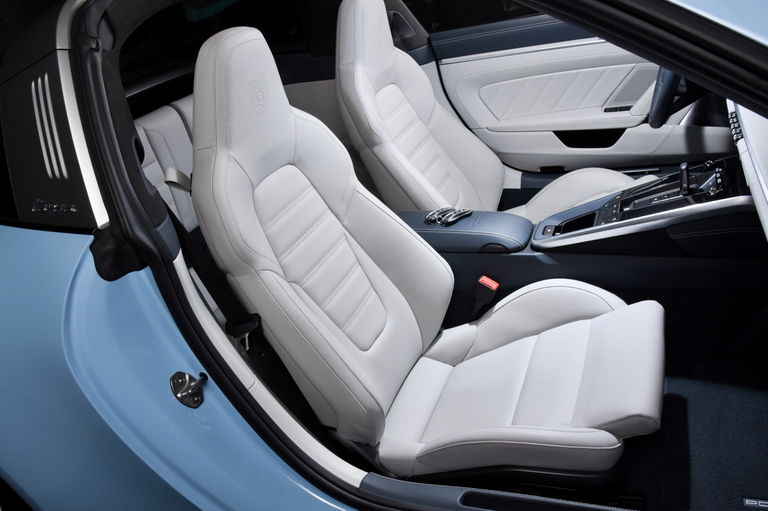 Porsche 992 Targa 4S