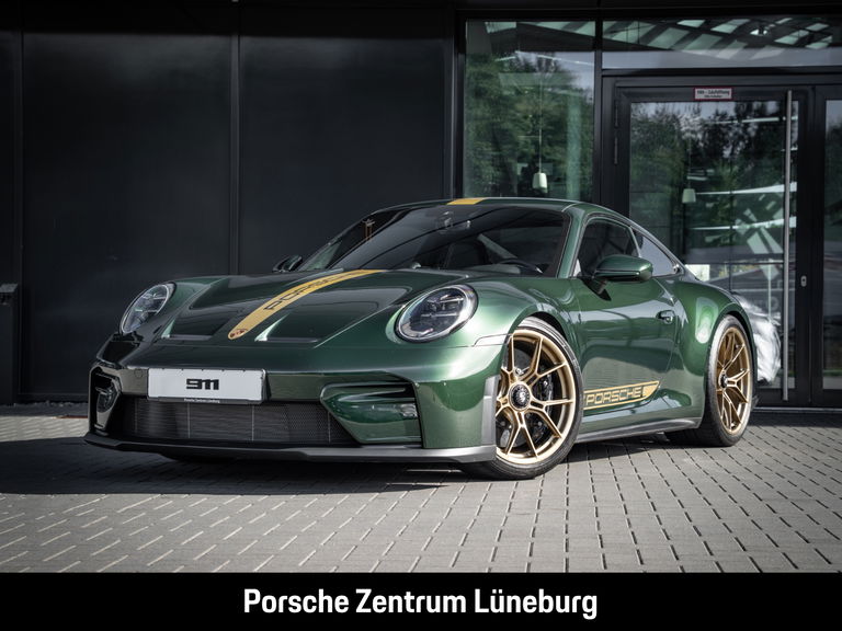 Porsche 992.2 GT3 Touring