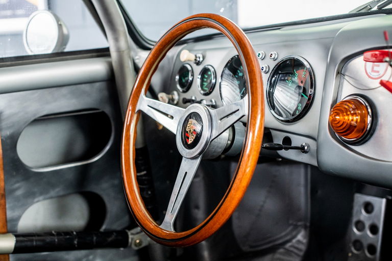 Porsche 356 Pre-A 1500 Super