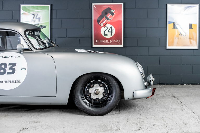 Porsche 356 Pre-A 1500 Super