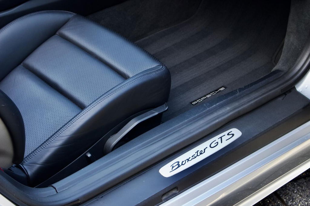 Porsche 718 Boxster GTS