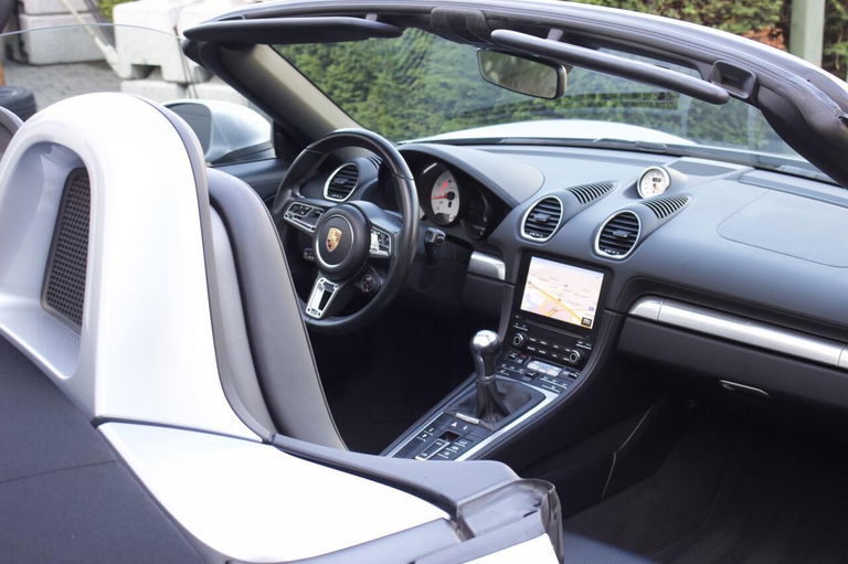 Porsche 718 Boxster GTS