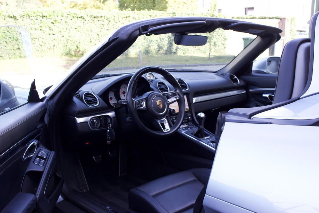 Porsche 718 Boxster GTS