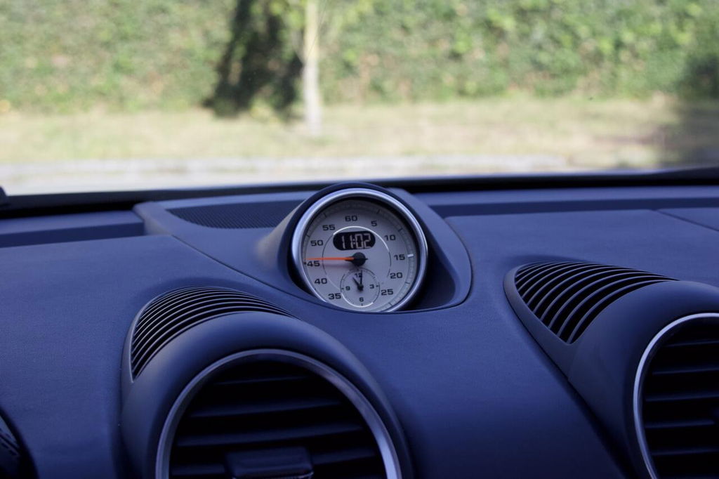 Porsche 718 Boxster GTS