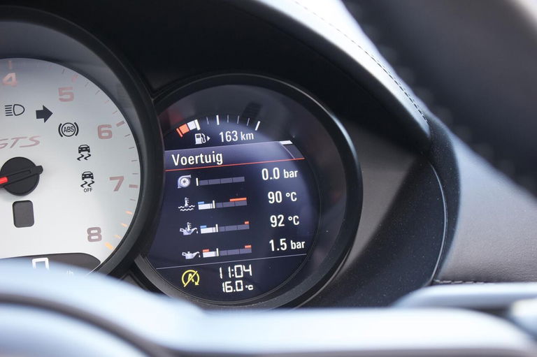 Porsche 718 Boxster GTS