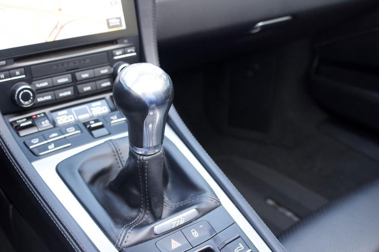 Porsche 718 Boxster GTS