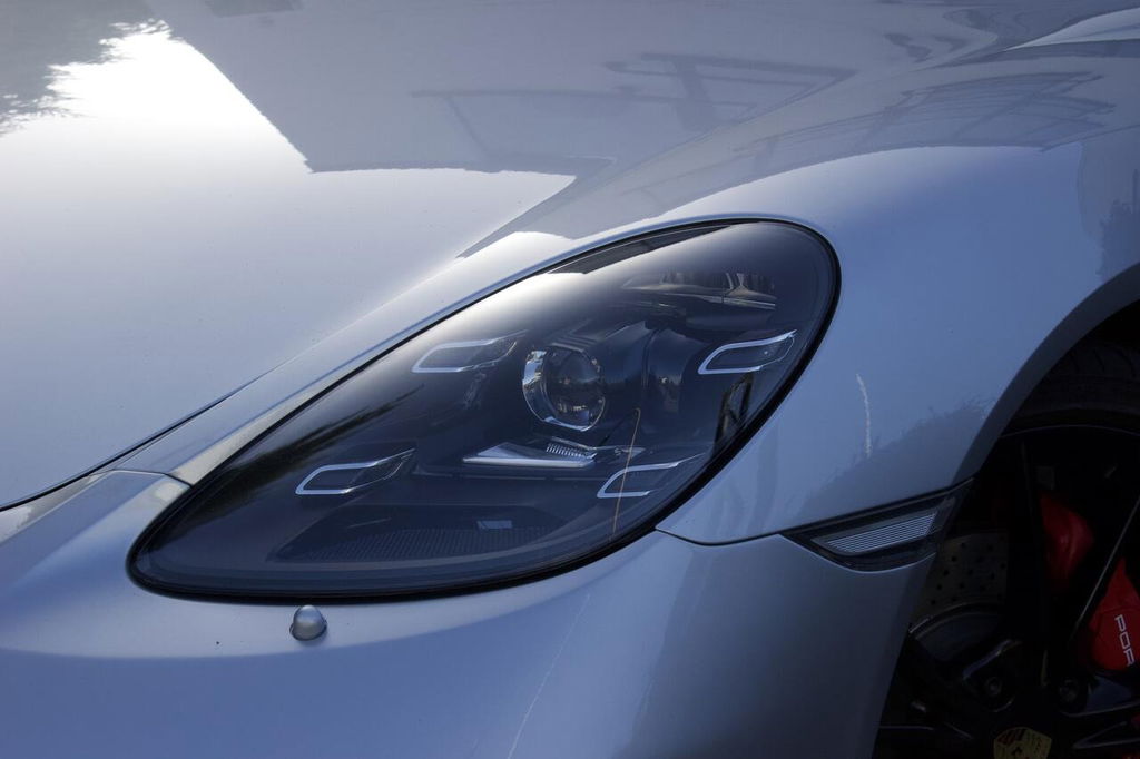 Porsche 718 Boxster GTS