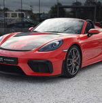Porsche 718 Spyder