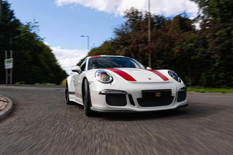 Porsche 911 R