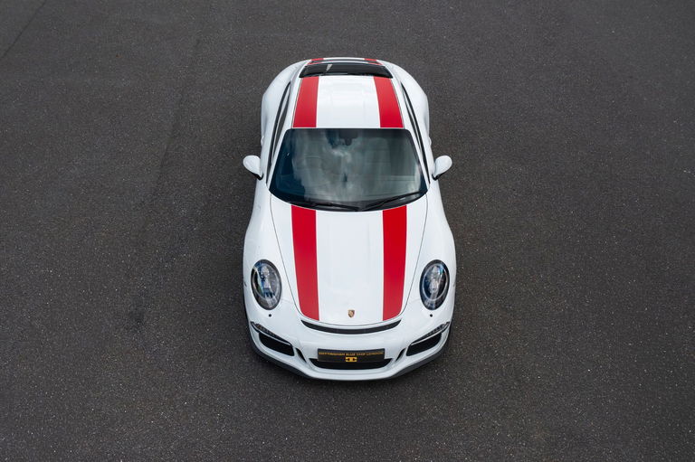 Porsche 911 R