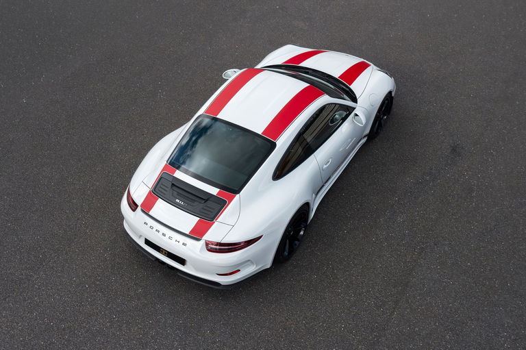 Porsche 911 R