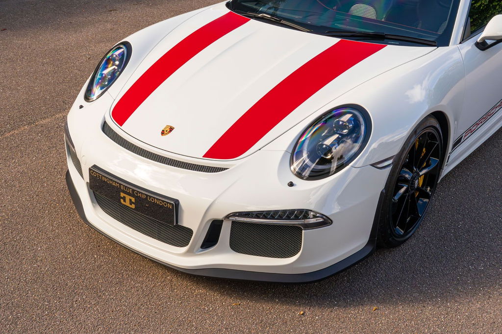 Porsche 911 R