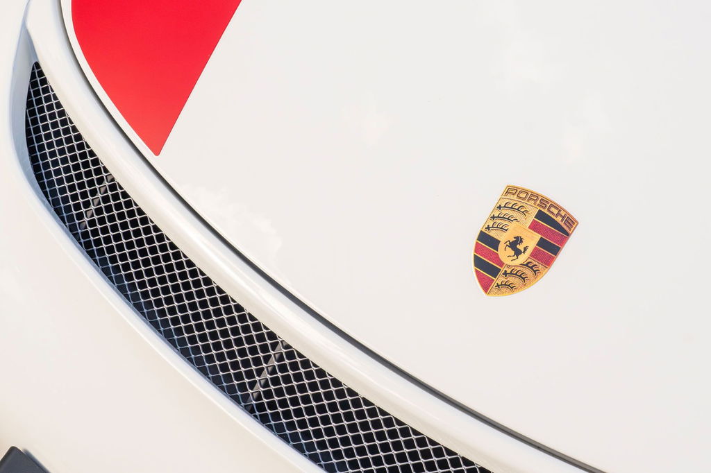 Porsche 911 R