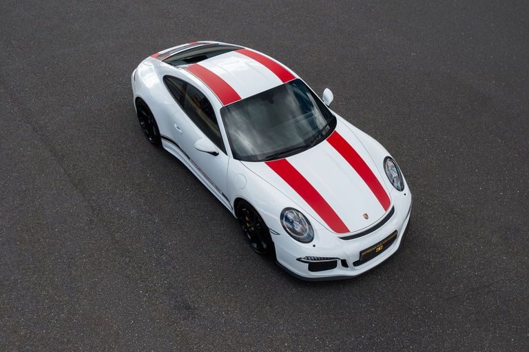 Porsche 911 R