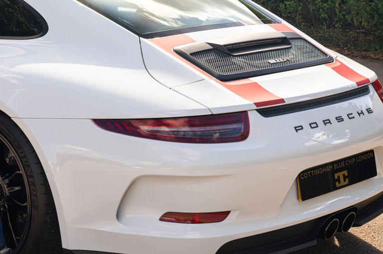 Porsche 911 R