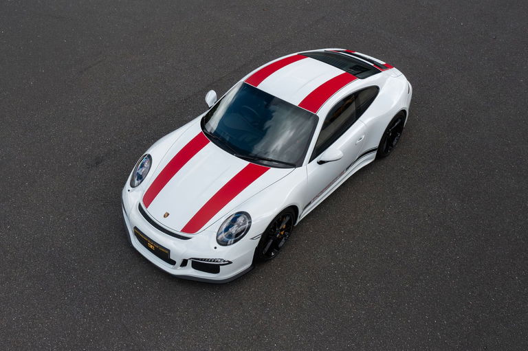 Porsche 911 R