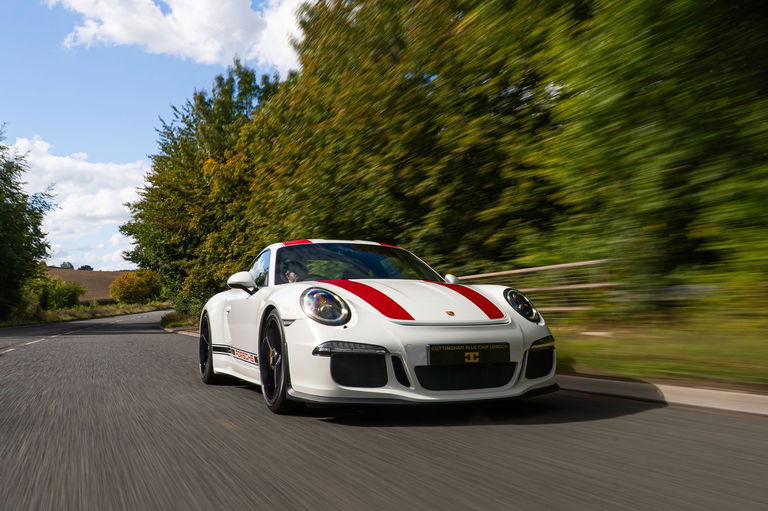 Porsche 911 R