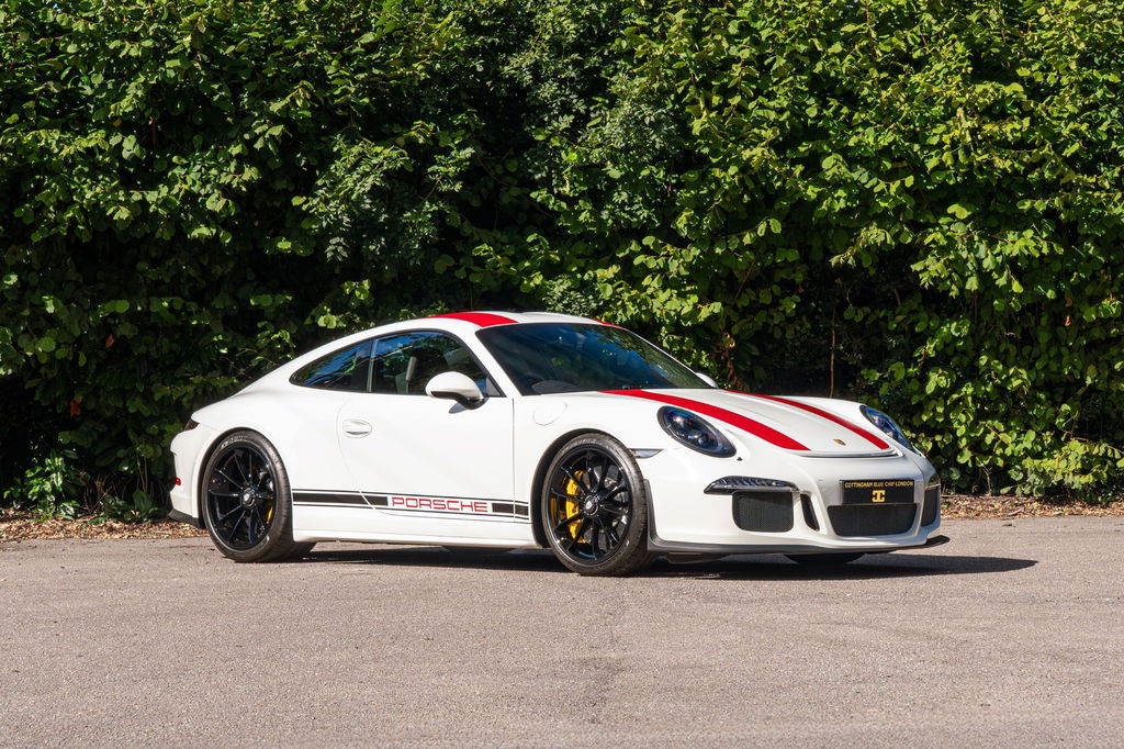 Porsche 911 R