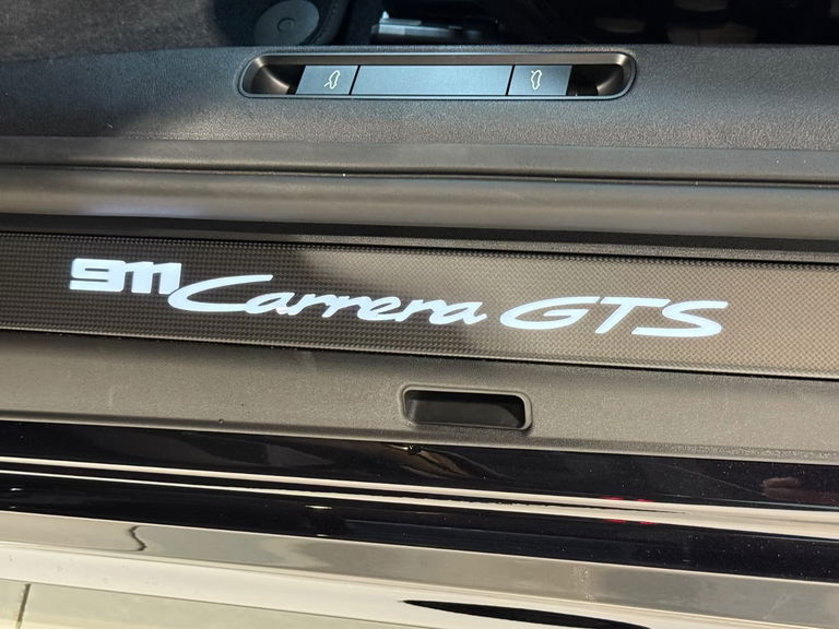 Porsche 992.2 Carrera GTS