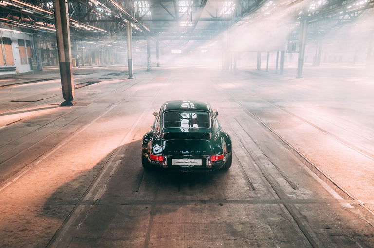 Porsche 911 Backdate